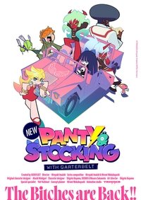 New PANTY & STOCKING with GARTERBELT - Season 1