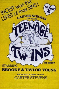 Постер фильма «Teenage Twins (1976)» — (7 из 10)
