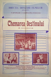 Chemarea destinului
