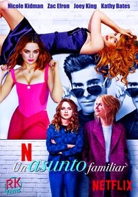 Poster de Un asunto familiar