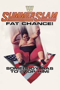 Poster de WWE SummerSlam 1993