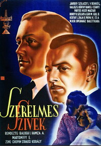 Szerelmes szívek (1944) poster