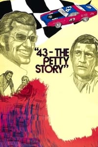 Poster de 43: The Richard Petty Story