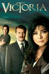 copertina serie tv Victoria 2007