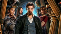 «Библиотекари: Следующая глава (2025)» — обои к сериалу #5