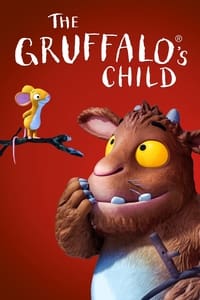 Poster de The Gruffalo's Child