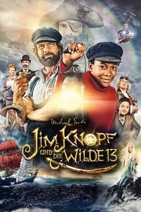 Download Jim Button and the Wild 13 (2020) Dual Audio {Hindi-German} BluRay ESubs 480p [350MB] || 720p [980MB] || 1080p [2.2GB]