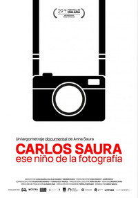 Ese niño de la fotografía. Carlos Saura (2026) poster