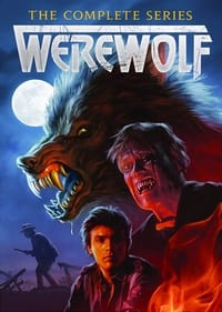 copertina serie tv Werewolf 1987