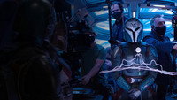 Обои к сериалу «Галерея Disney: Мандалорец (2020-2023)» — (17 из 42)