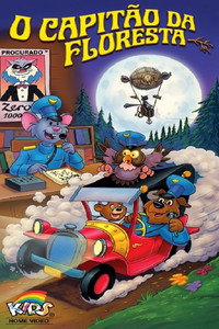 Imagem do Filme O Capitão da Floresta