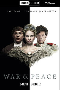 War and Peace (2016) poster