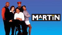 «Мартин (1992-1997)» — обои к сериалу #5
