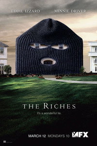 Постер сериала «Богатые (2007 - 2008)» — (3 из 15)