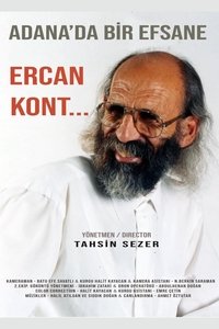 Poster de Adana’da Bir Efsane: Ercan Kont…