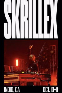 Skrillex LIVE @ Headtrip 2026