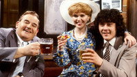 «Going Straight (1978)» — обои к сериалу #2