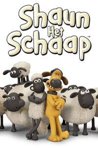 Shaun het schaap poster