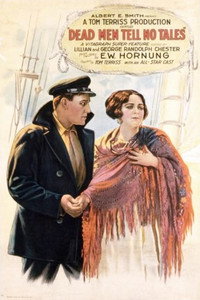 Постер фильма «Dead Men Tell No Tales (1920)» — (2 из 2)