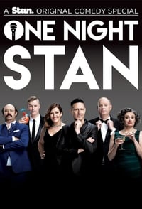 tv show poster One+Night+Stan 2017