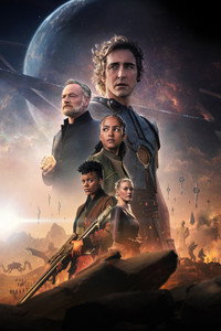 Постер сериала «Основание (2021)» — (11 из 150)