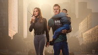 Обои к сериалу «Сигнал тревоги (2023)» — (15 из 25)