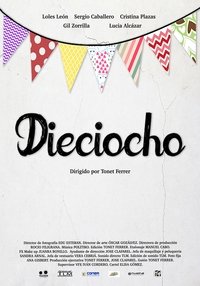 Imagem do Filme Dieciocho