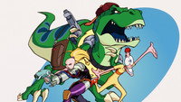 «Project G.e.e.K.e.R. (1996 - 1997)» — обои к мультсериалу #2