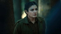 Обои к сериалу «Тайны леса (2021)» — (12 из 19)