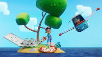 Pizzas Away
