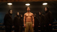 «Капоэйра (2025)» — обои к сериалу #2