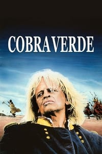 Poster de Cobra Verde