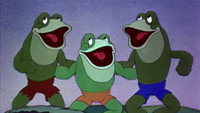 «The Frog Pond (1938)» — обои к мультфильму #1