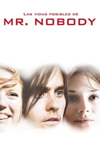 Poster de Las vidas posibles de Mr. Nobody