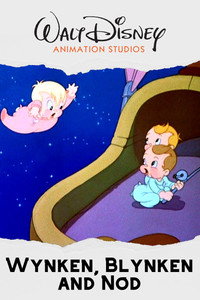 Постер мультфильма «Винкин, Блинкин и Нод (1938)» — (5 из 19)