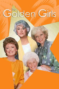 Постер сериала «Золотые девочки (1985 - 1992)» — (12 из 49)