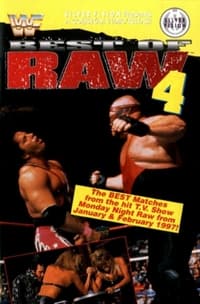 Poster de Best Of Raw • Volume Four