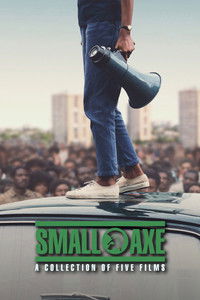 Movieposter Small Axe