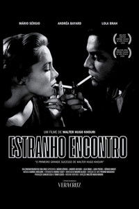 Poster de Estranho Encontro