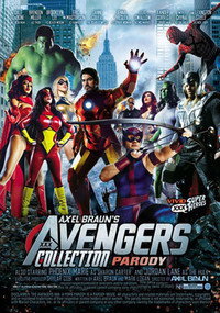 Avengers XXX Collection