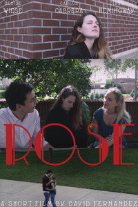 Постер фильма «Rose (2020)» — (2 из 6)
