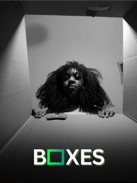 BOXES (2025) subtitle poster