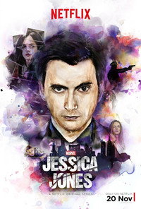 Постер сериала «Джессика Джонс (2015-2019)» — (42 из 114)