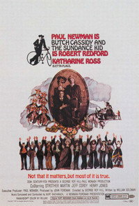 Постер фильма «Буч Кэссиди и Сандэнс Кид (1969)» — (46 из 111)