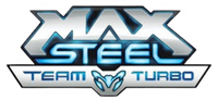 Логотип мультфильма «Max Steel: Team Turbo (2016)» — (1 из 5)