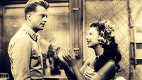 «Down Among the Sheltering Palms (1953)» — обои к фильму #1