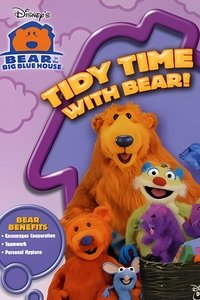Bear in the Big Blue House - Tidy Time With Bear