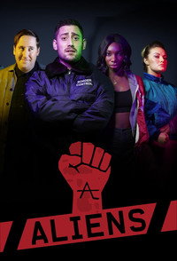 Постер сериала «Пришельцы (2016)» — (6 из 18)