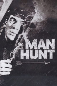 Постер фильма «Охота на человека (1941)» — (11 из 35)