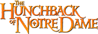Логотип мультфильма «Горбун из Нотр-Дама (1996)» — (2 из 98)